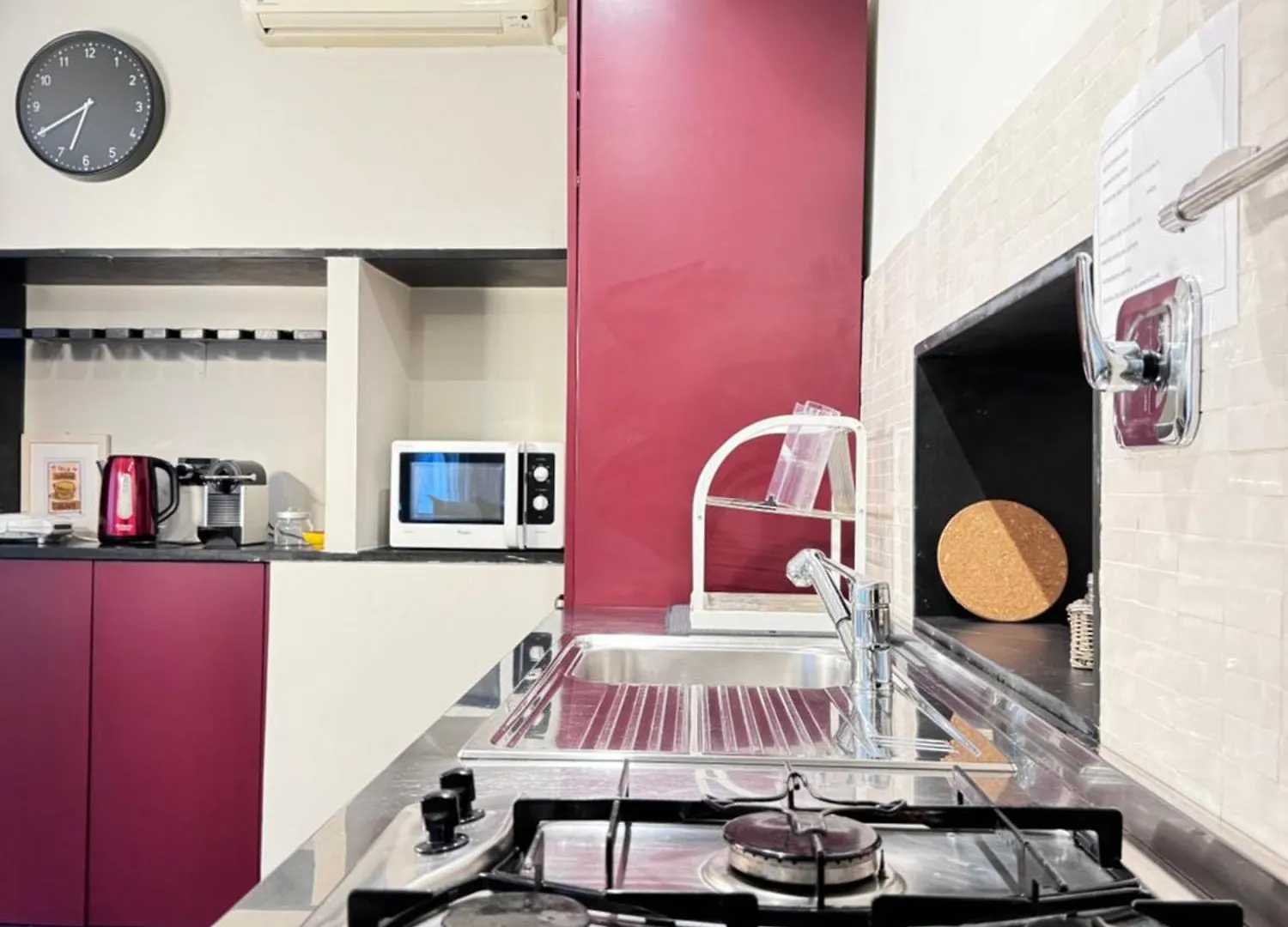Cavalletto Home By Farris Cors Genoa 0*,  Italy
