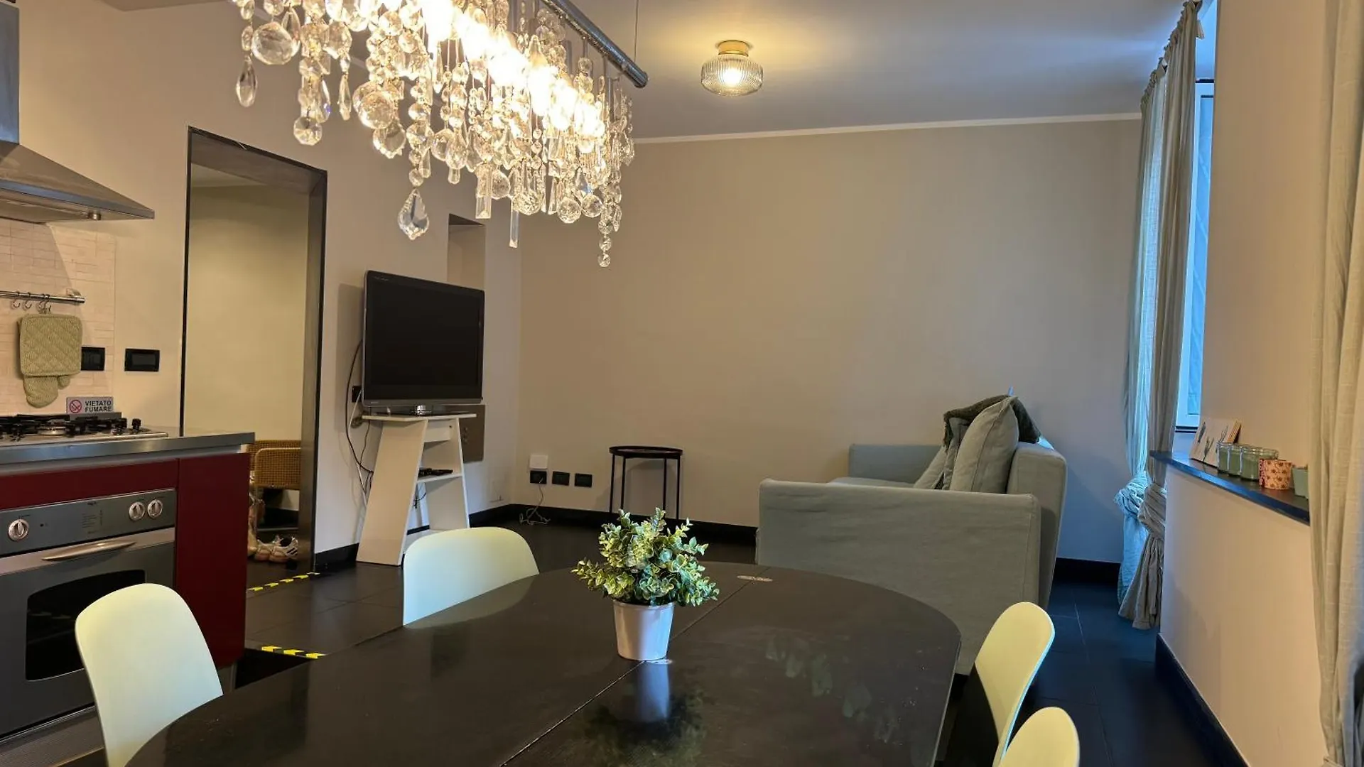Cavalletto Home By Farris Cors Genoa Italy