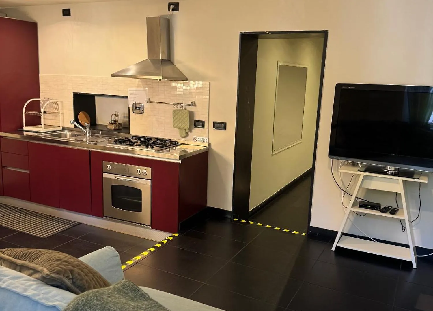 Apartment Cavalletto Home By Farris Cors Genoa